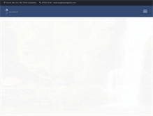 Tablet Screenshot of masangelats.com